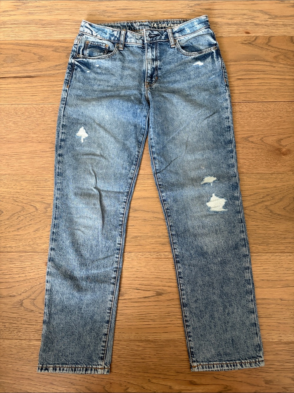 GAP Light Blue Jeans